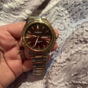 Armitron Men’s Watch Two Tone